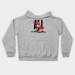 Muhammad Ali Kids Hoodie